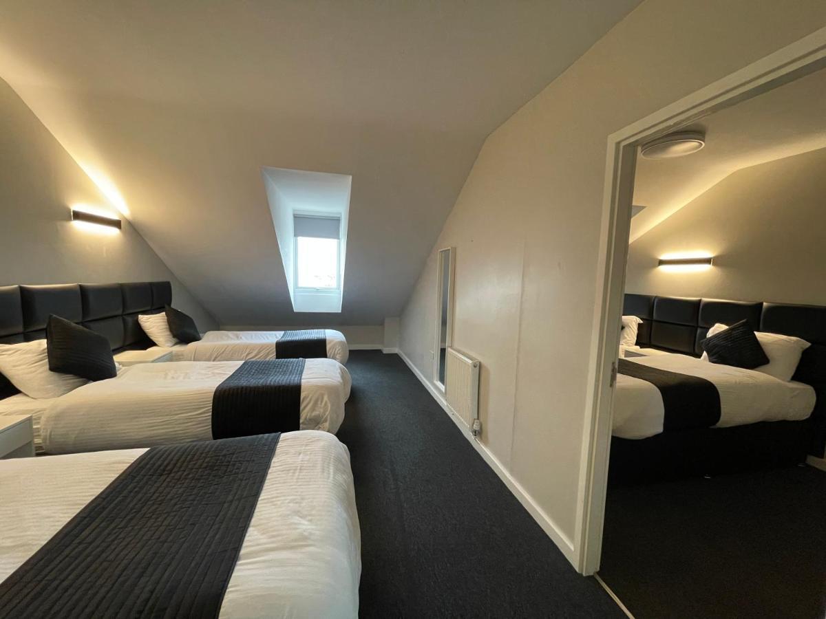 Mays Apartments - 102 Mill Street, Free Parking, 2 Minute Walk To Baltic Market And City Centre - Apartments Sleep 1-10 Guests Liverpool Dış mekan fotoğraf