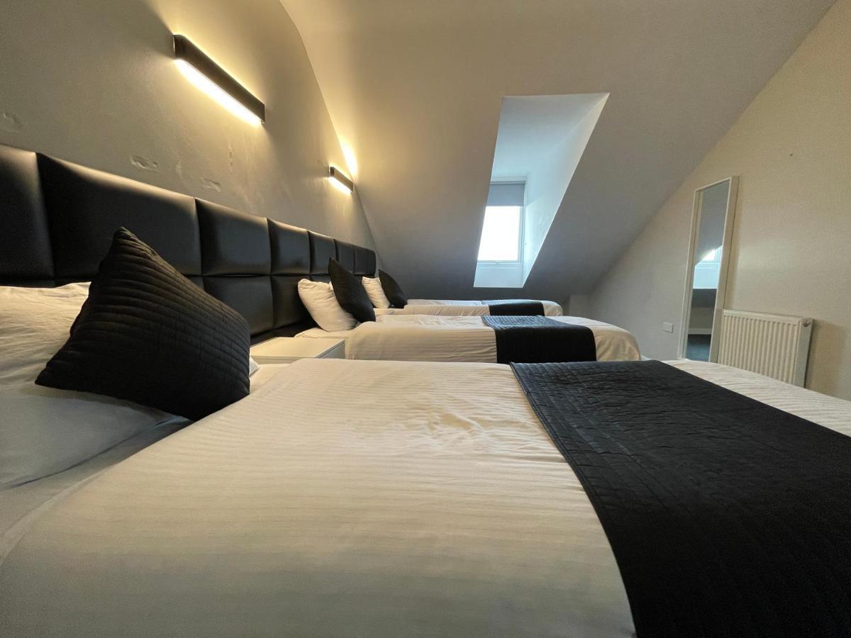 Mays Apartments - 102 Mill Street, Free Parking, 2 Minute Walk To Baltic Market And City Centre - Apartments Sleep 1-10 Guests Liverpool Dış mekan fotoğraf