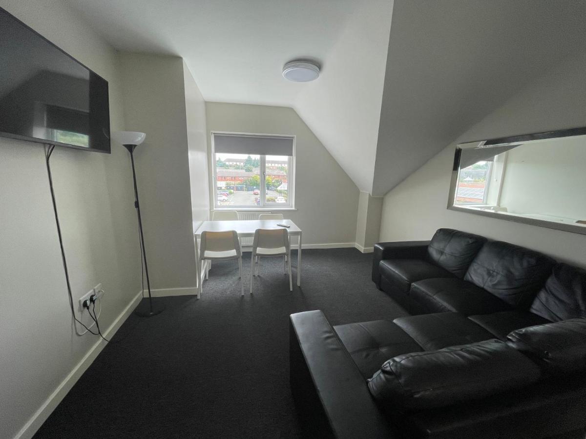 Mays Apartments - 102 Mill Street, Free Parking, 2 Minute Walk To Baltic Market And City Centre - Apartments Sleep 1-10 Guests Liverpool Dış mekan fotoğraf