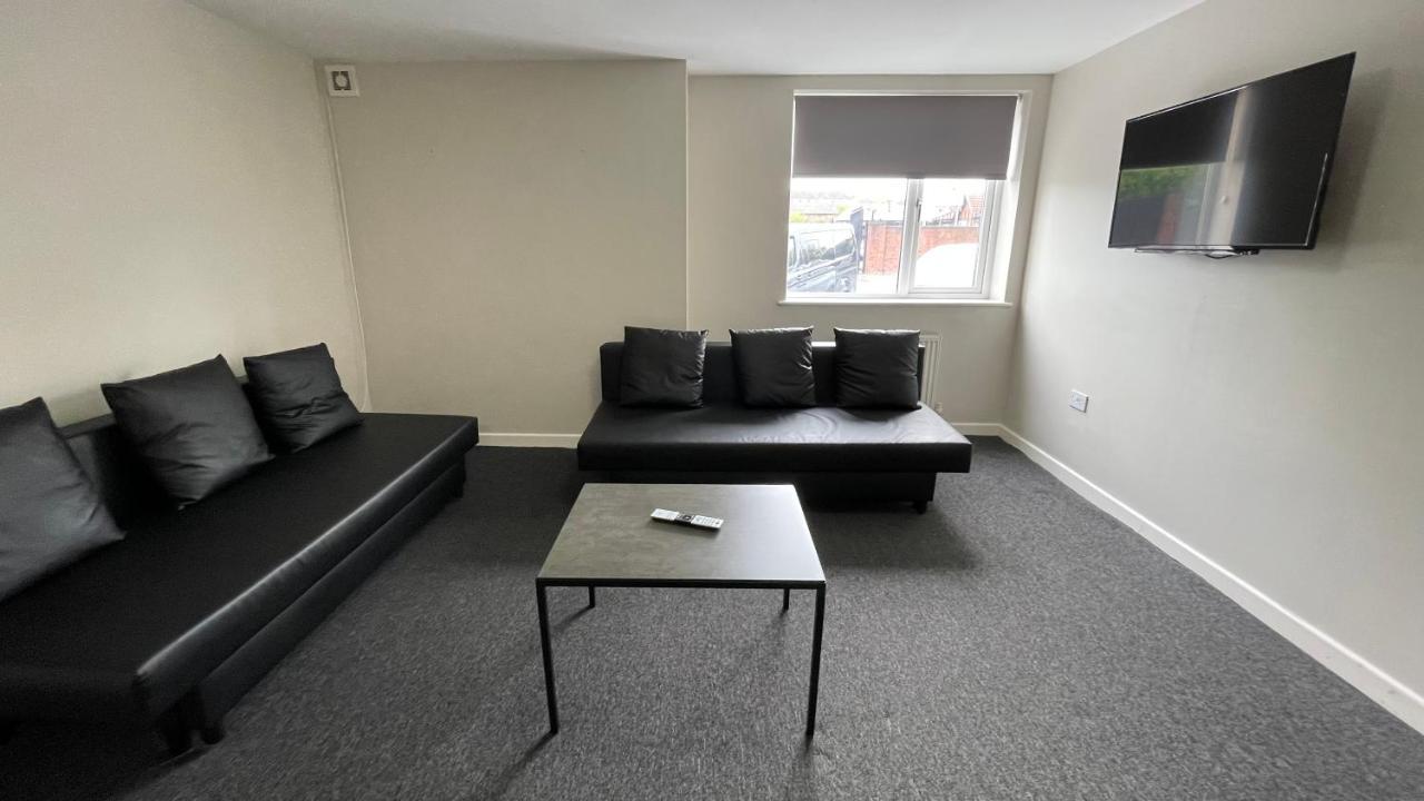 Mays Apartments - 102 Mill Street, Free Parking, 2 Minute Walk To Baltic Market And City Centre - Apartments Sleep 1-10 Guests Liverpool Dış mekan fotoğraf