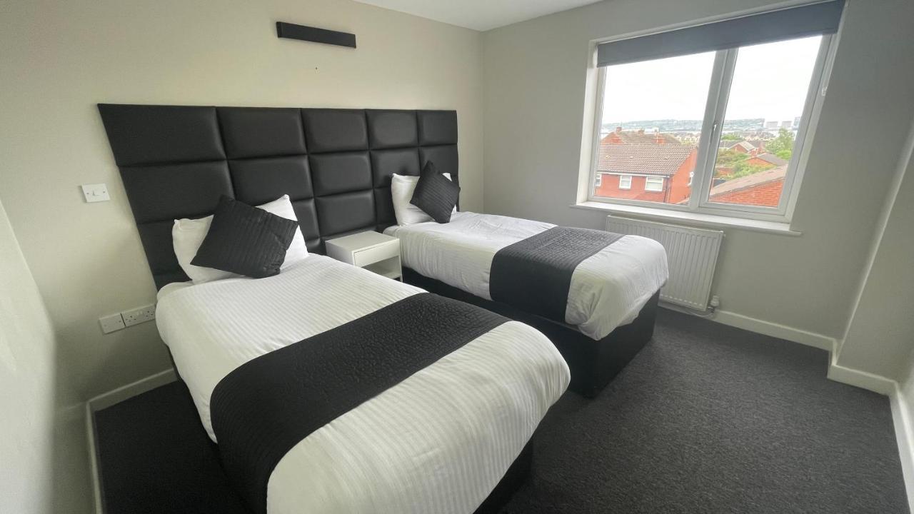 Mays Apartments - 102 Mill Street, Free Parking, 2 Minute Walk To Baltic Market And City Centre - Apartments Sleep 1-10 Guests Liverpool Dış mekan fotoğraf
